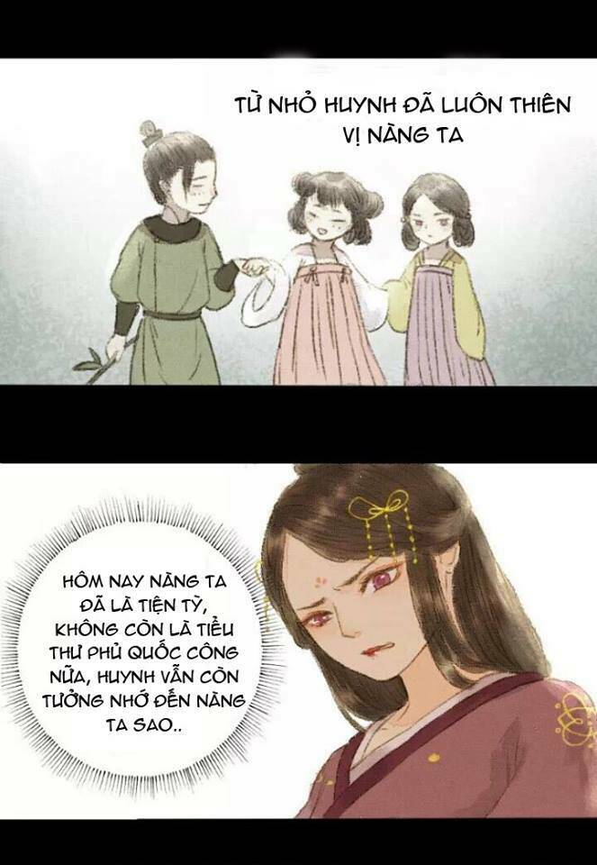 vương gia bá đạo chapter 1.1 18