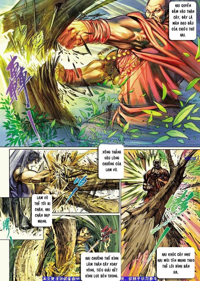 phong vân chapter 349 8