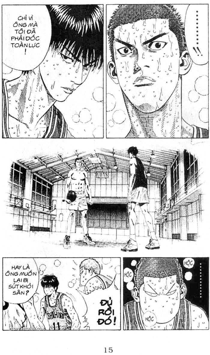 cao thủ bóng rổ chapter 265 13