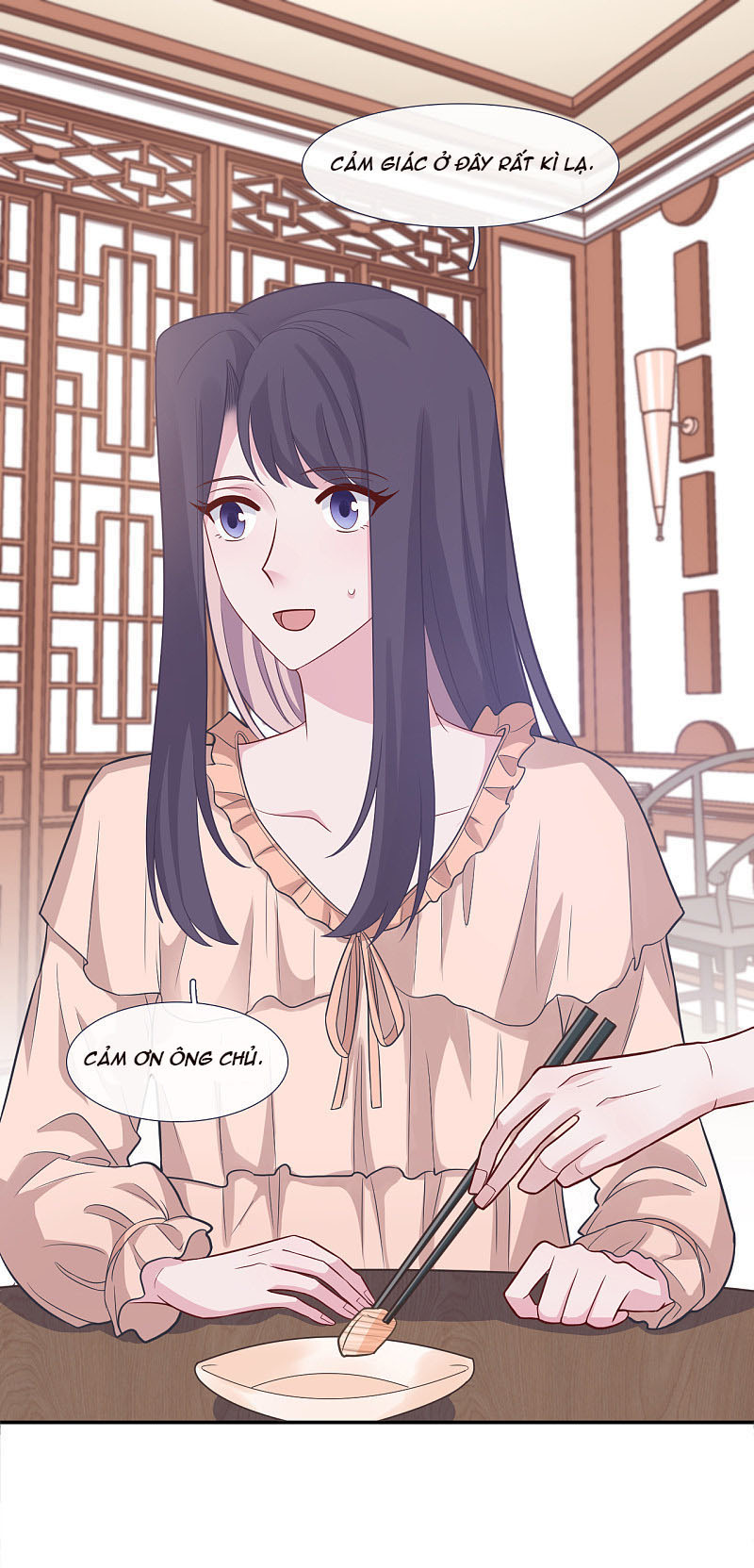 cái thùng cơm sát vách chapter 67 28