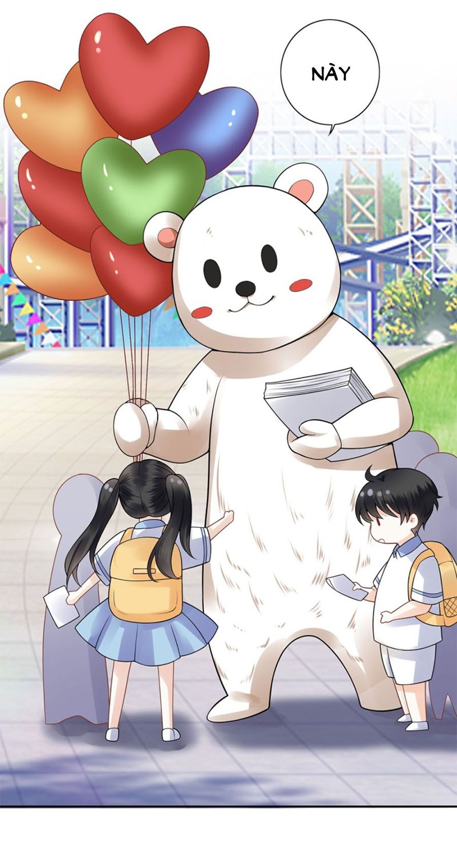 Bạn Trai Điều Khiển Giấc Mơ chapter 49 - Trang 28