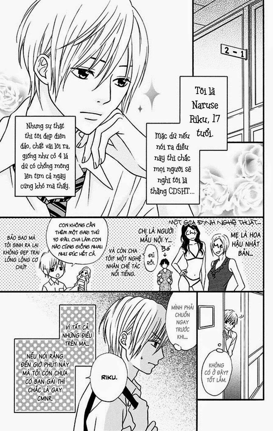 yajuu kanojo chapter 1 7