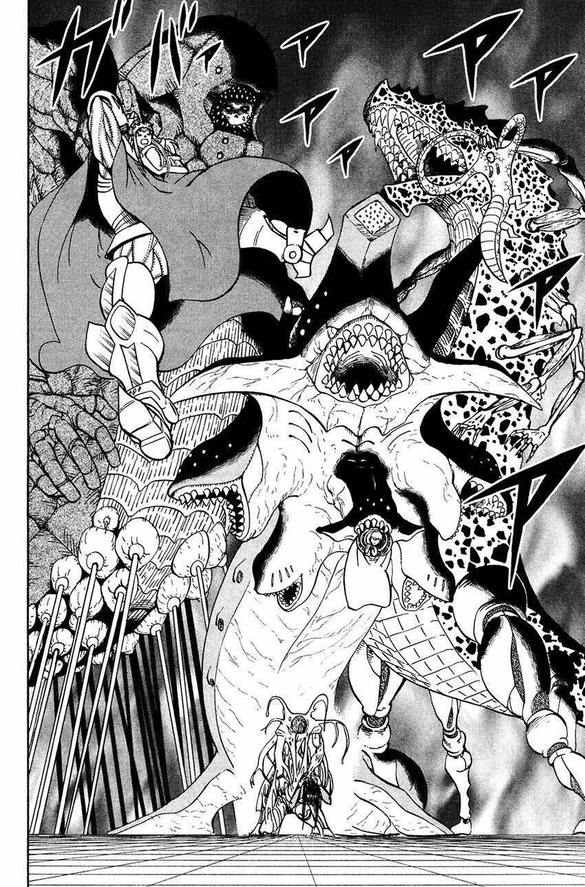 doubutsu no kuni - vương quốc thú vật chapter 50 30