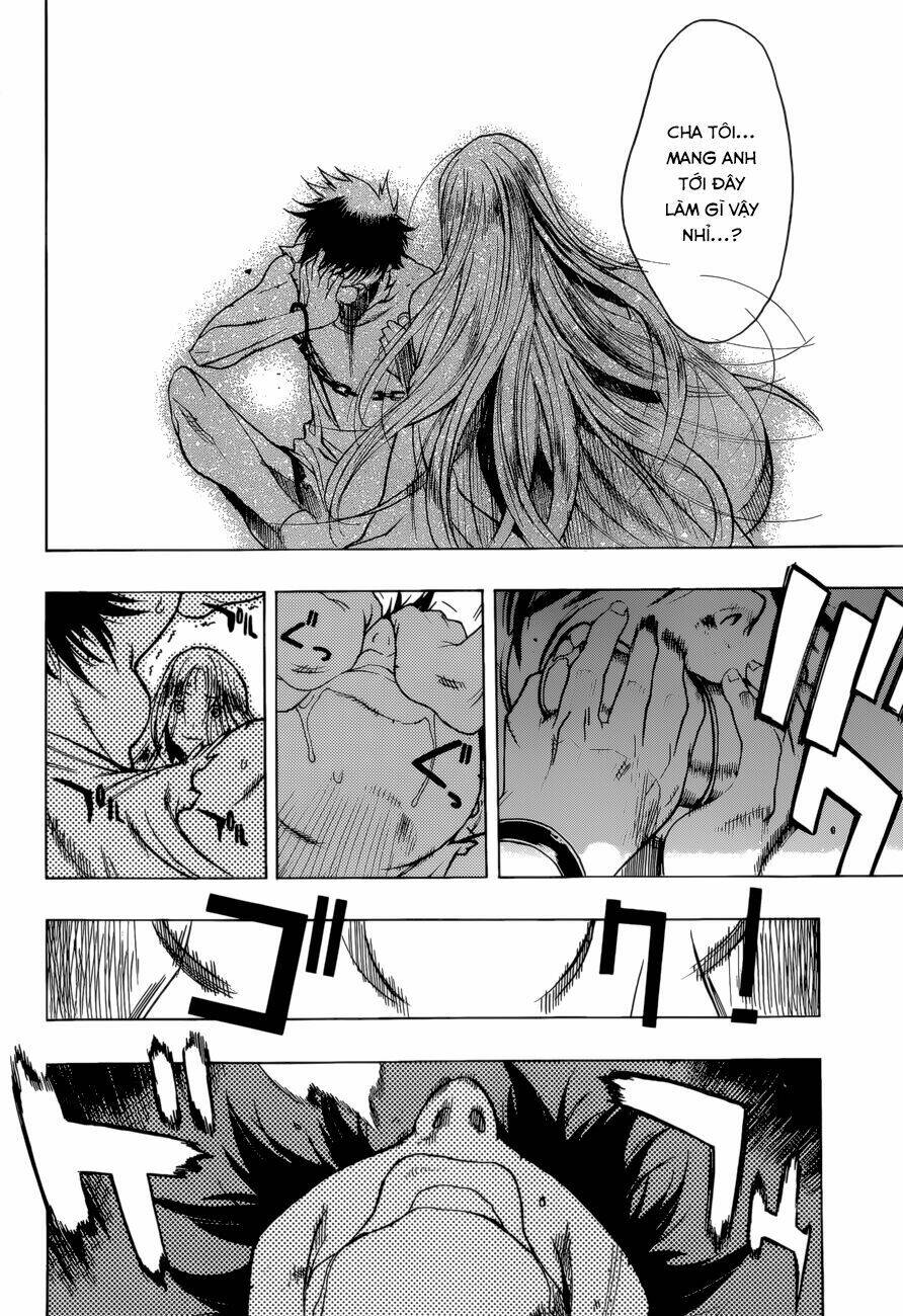 đại chiến titan - before the fall chapter 3 19