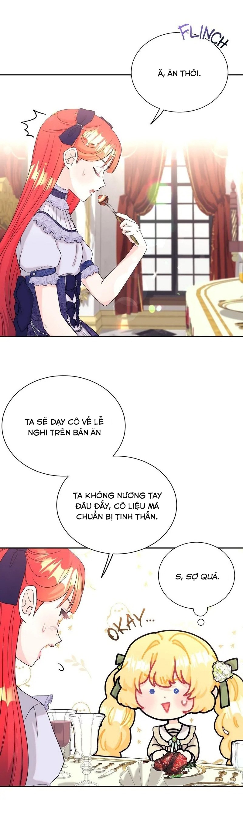 đức hạnh của công chúa phản diện chapter 10 17