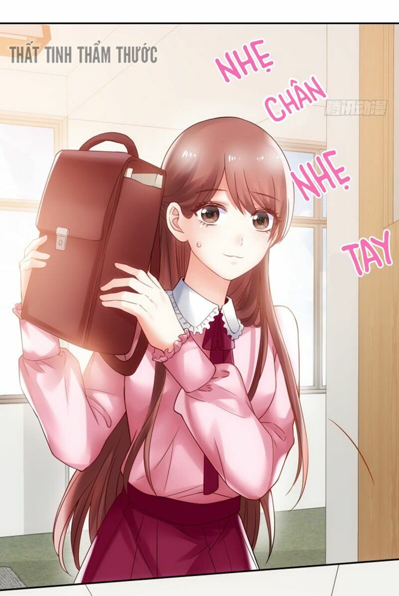 bạn trai 1/4 của tôi chapter 9 4