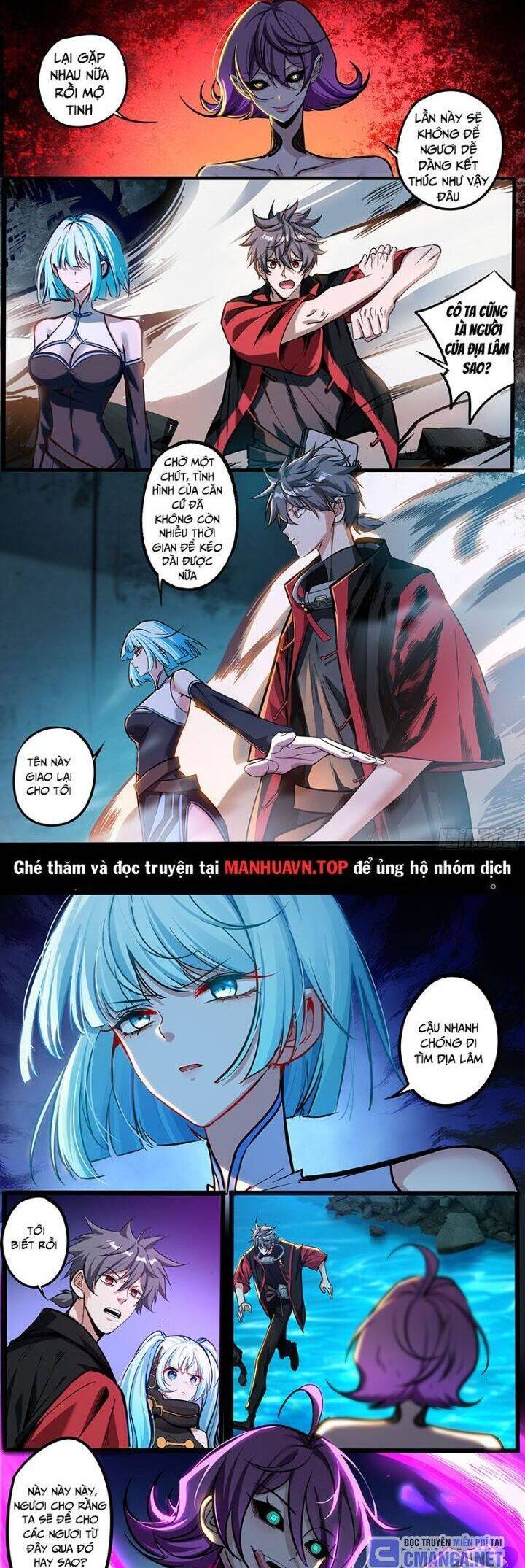 di độ thâm uyên - trùng khởi kỷ nguyên chapter 39 3