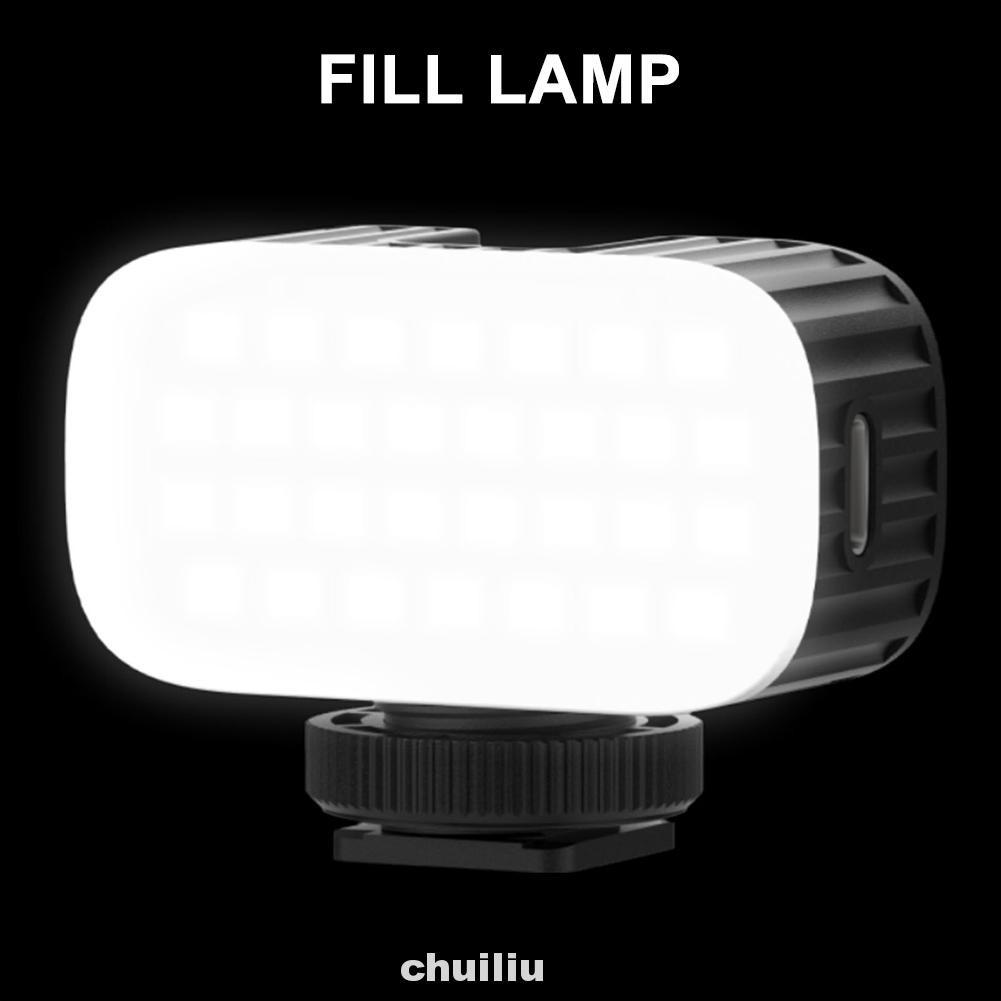 Đèn Led Hỗ Trợ Chụp Ảnh Cho Điện Thoại