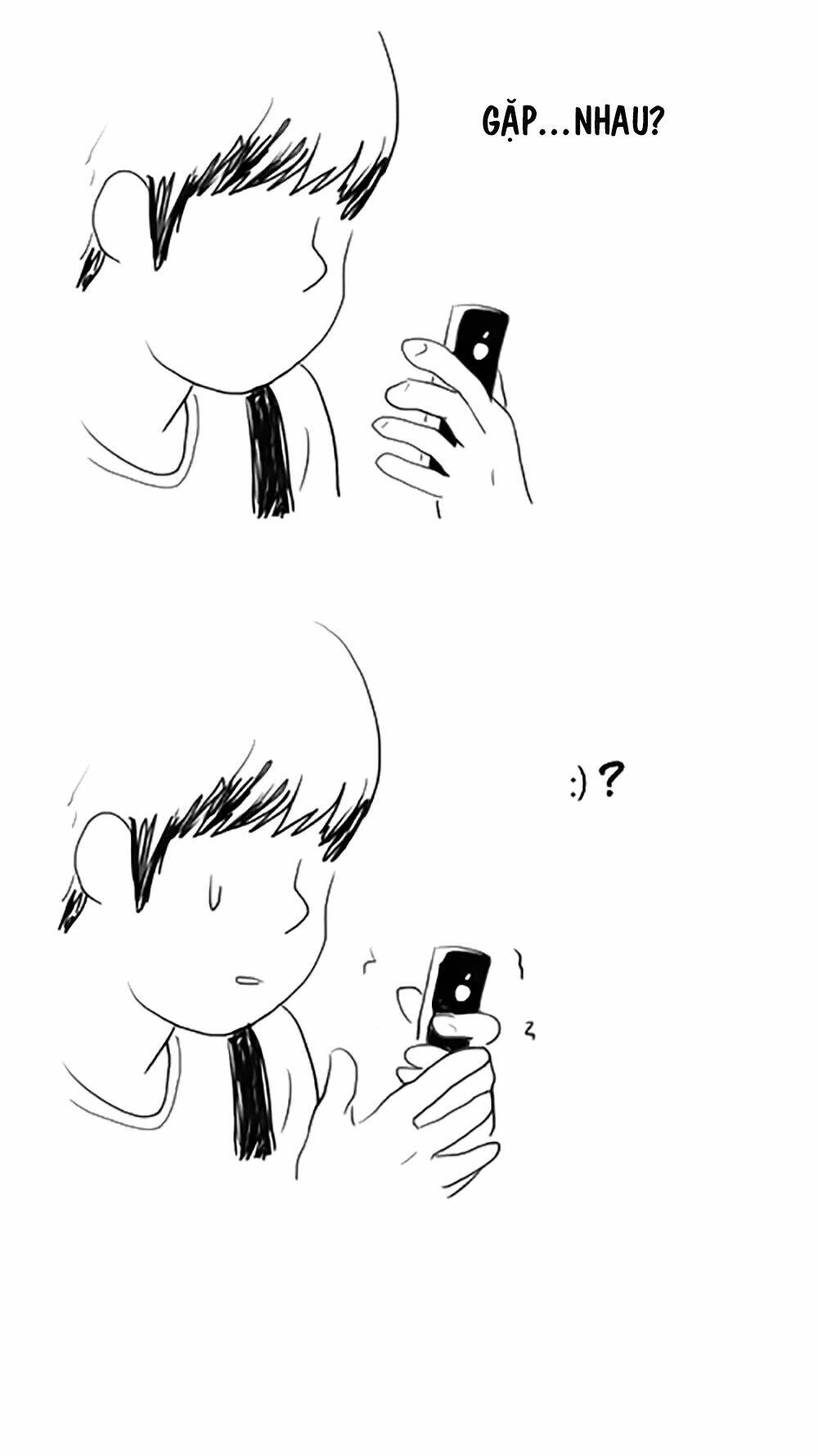 cô nàng trên lớp - the girl from class chapter 5 30