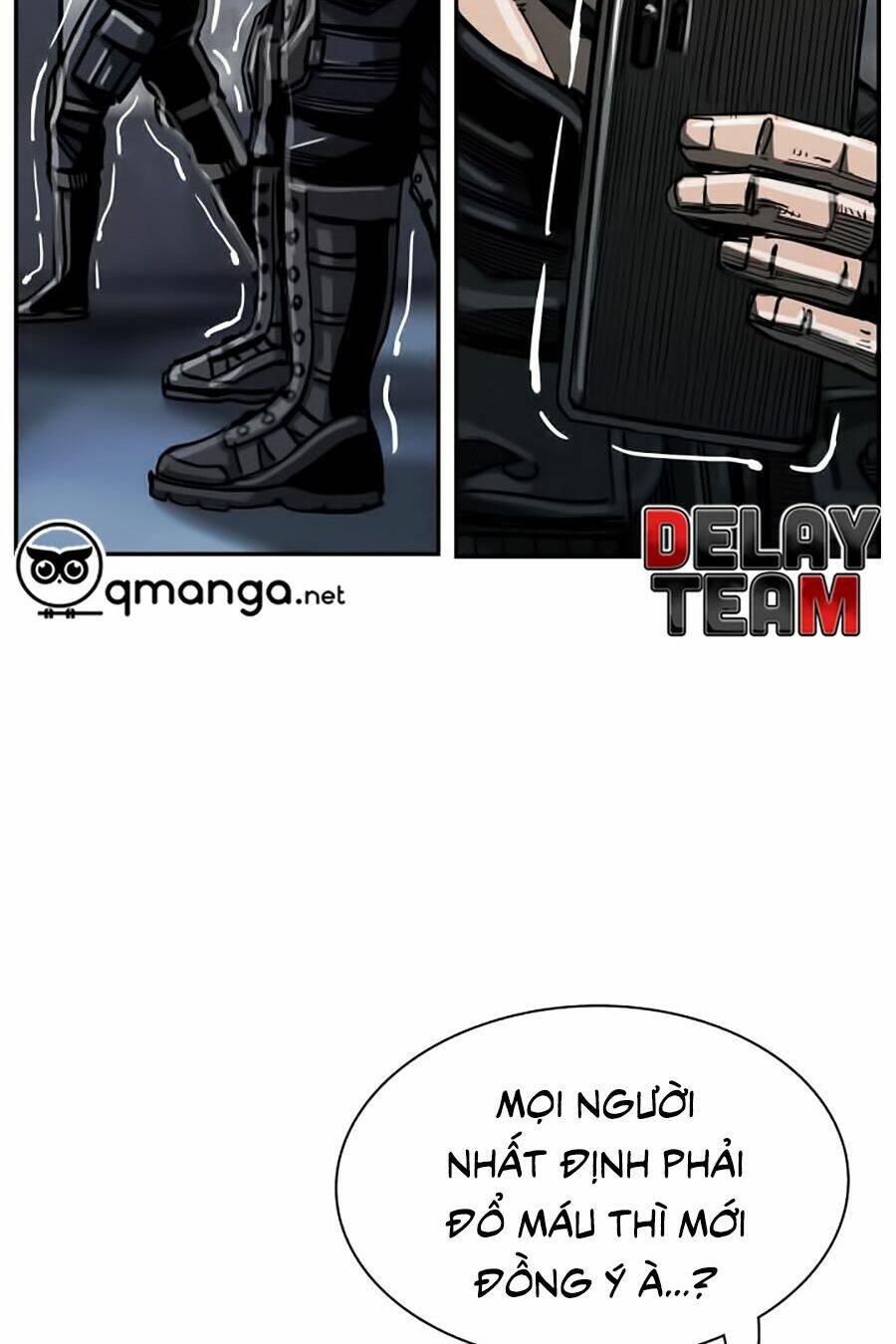 thợ săn đầu tiên chapter 36 42