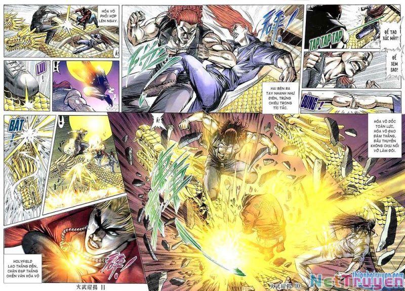 hỏa vũ diệu dương chapter 379 6