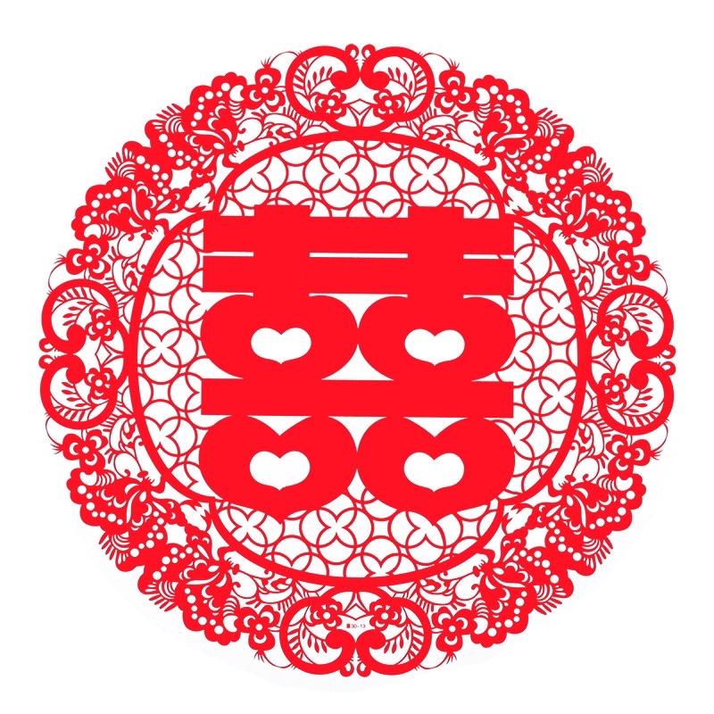 CHỮ HỶ DÁN KÍNH XE, DÁN KIẾNG