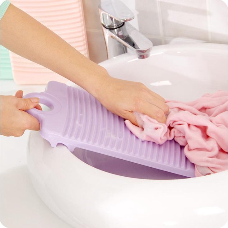 THCS - Tấm chà giặt đồ bằng tay