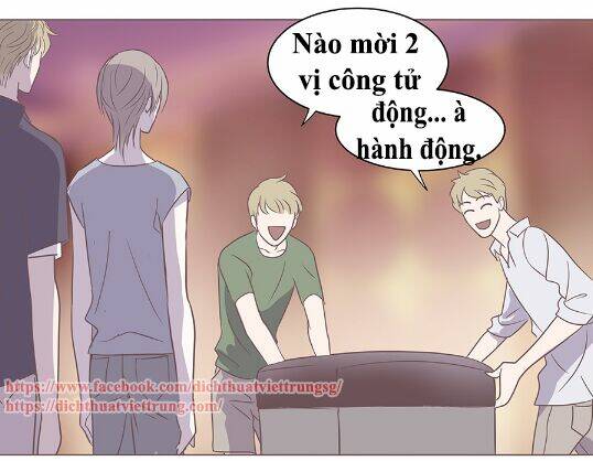 yêu trong giam cầm chapter 17 20