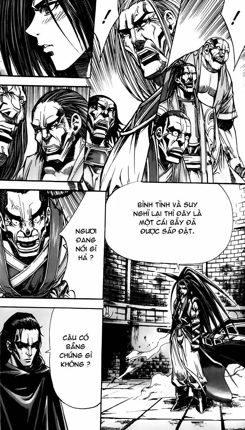 king of hell chapter 88 23