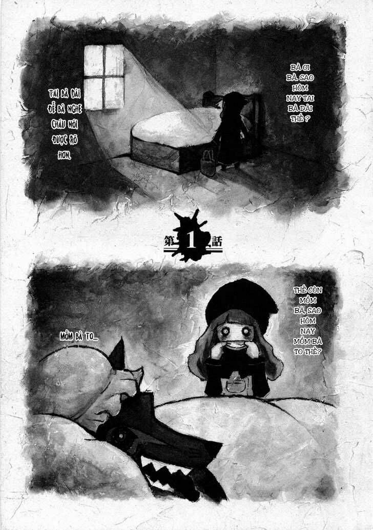 toukyou akazukin chapter 1 5