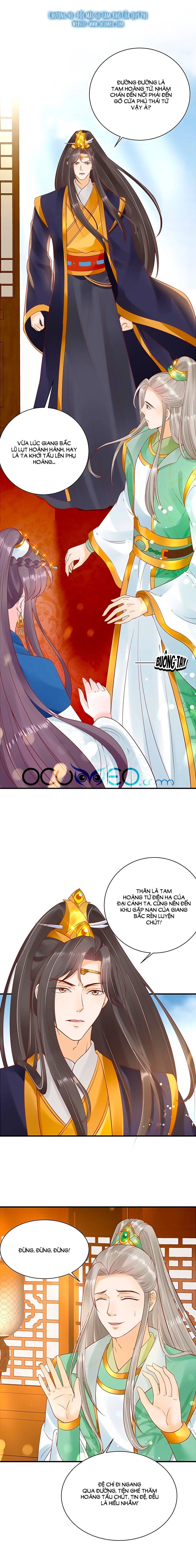 thịnh thế lê hoa điện chapter 40 1