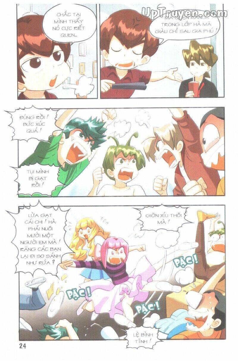 học sinh chân kinh chapter 19 26