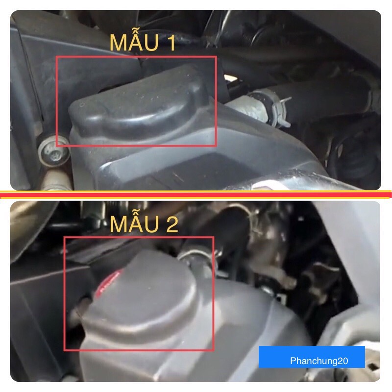 COMBO ỐP PHỤ KIỆN TRANG TRÍ DÙNG CHO XE AB 2013 2014 2015 CROM
