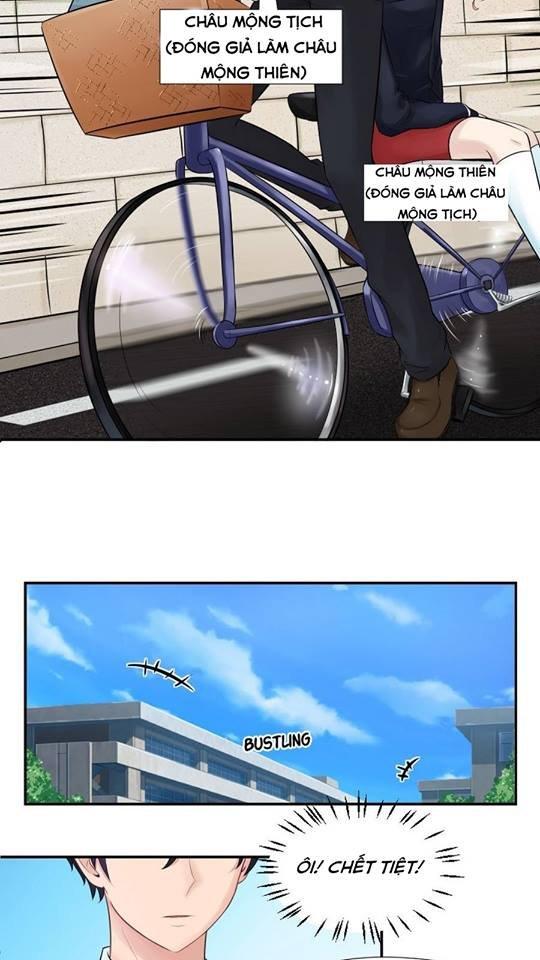 cô gái xấu chapter 1 10