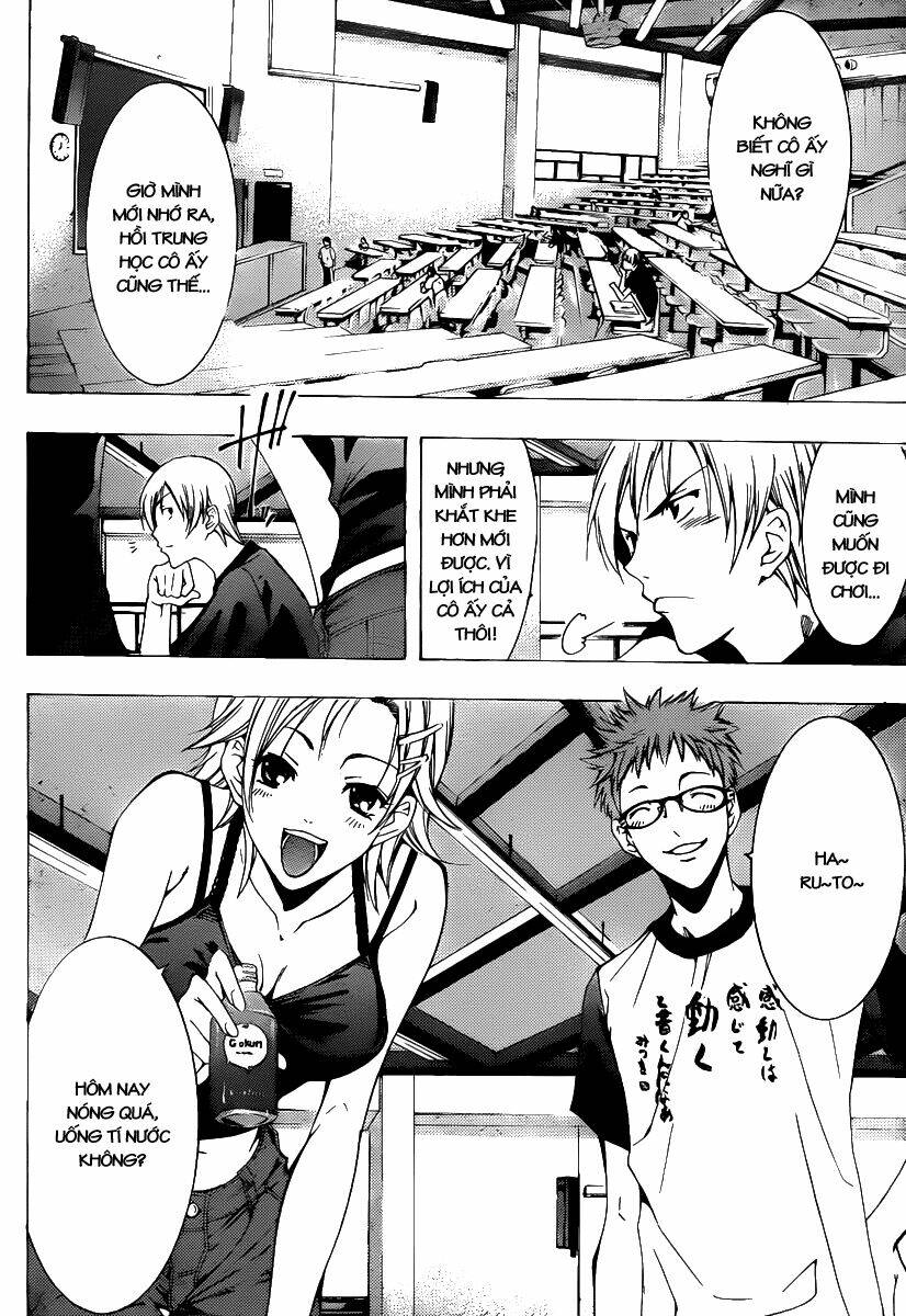 thị trấn tình yêu chapter 128 7