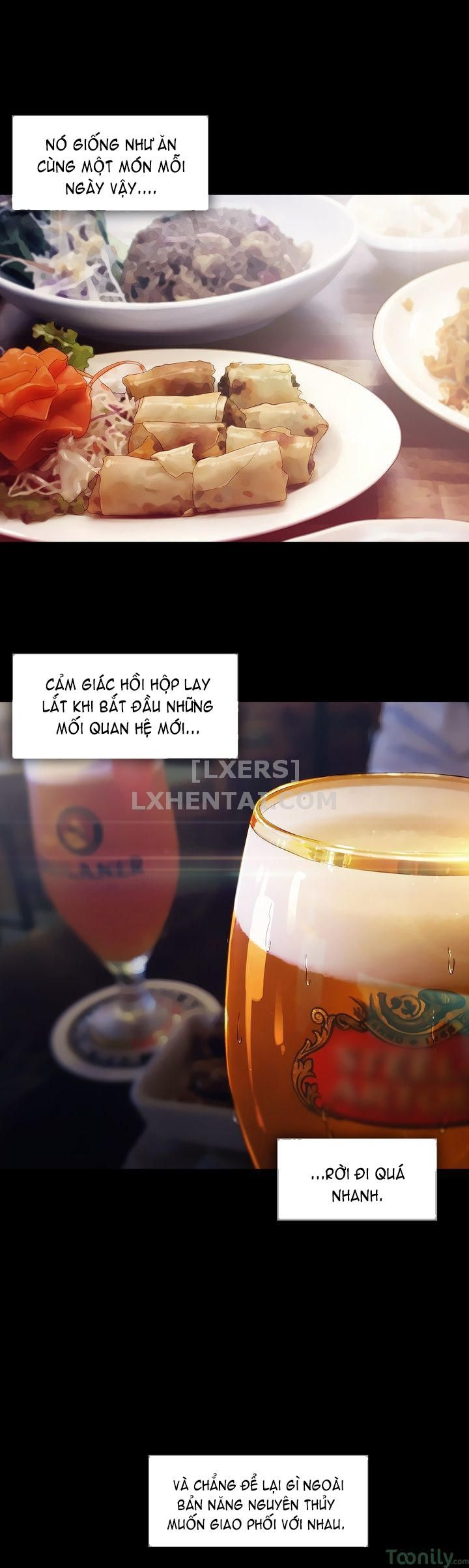 điên cuồng nhưng ngọt ngào chapter 8 23
