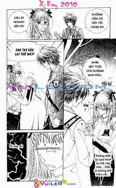 cuộc sống của tôi chapter 8 18