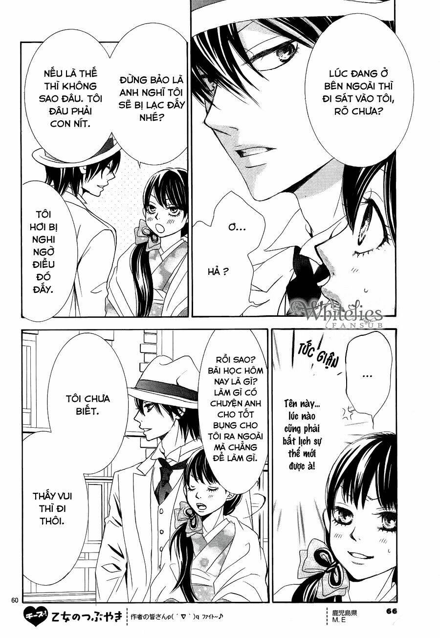 barairo no yakusoku chapter 3 61