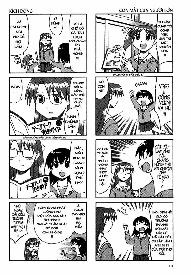 azumanga daioh chapter 26 5