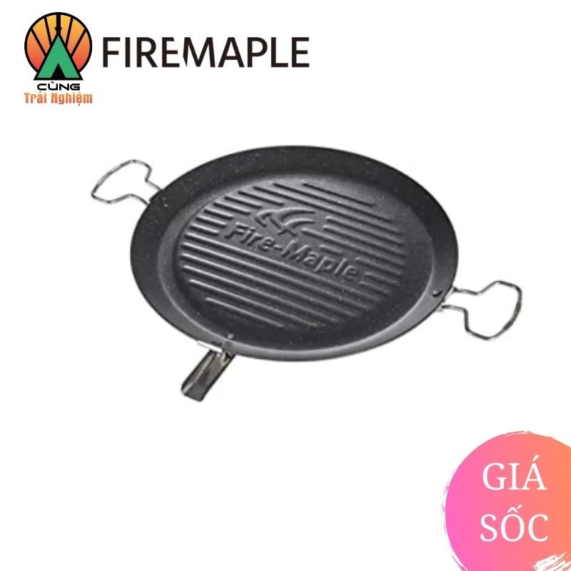 Chảo Nướng Chiên Chống Dính Chuyên Dụng Dã Ngoại Fire Maple Cho Hoạt Động Nấu Ăn Ngoài Trời FMC-Pan01