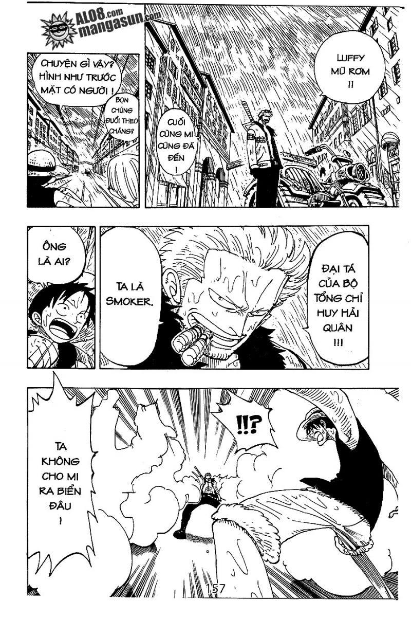 đảo hải tặc - one piece chapter 100 13