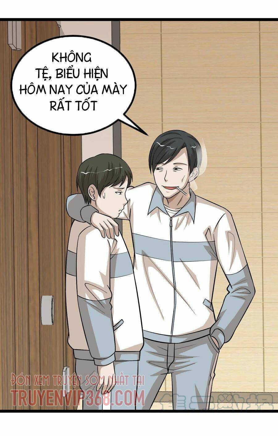 đai ca trở lại tuổi 16 chapter 111 10