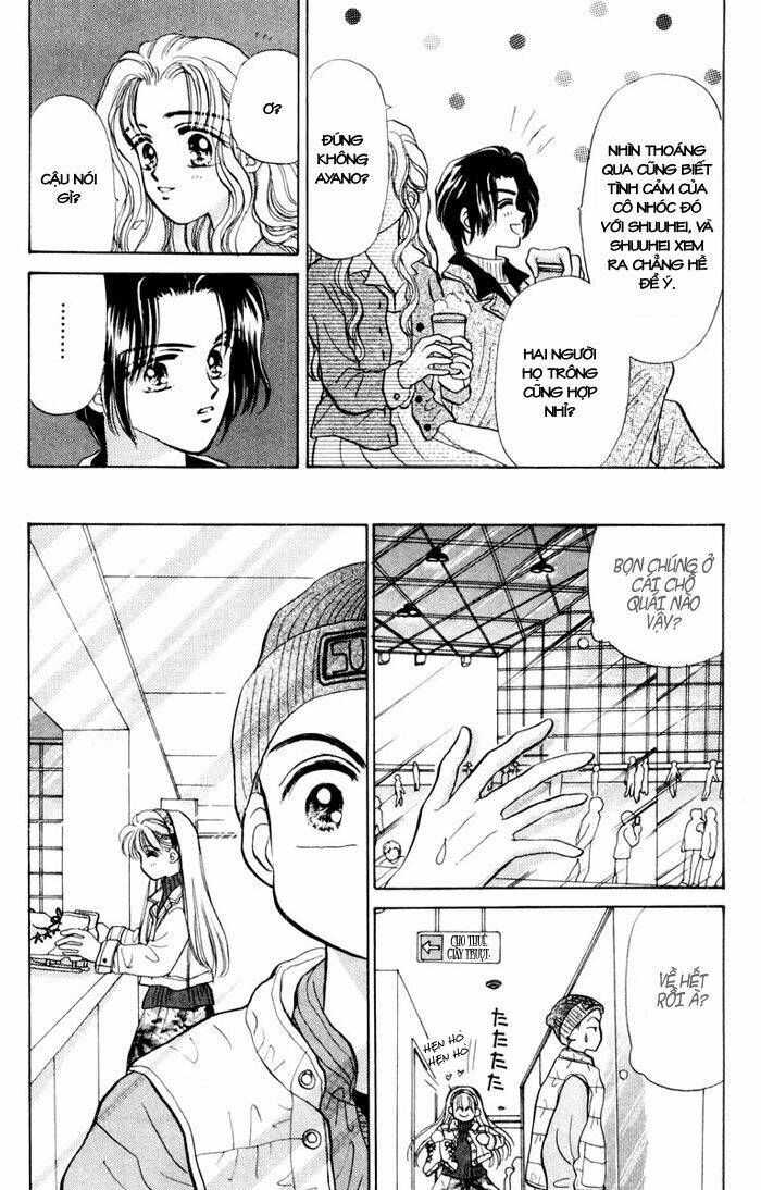 baby love chapter 7 23