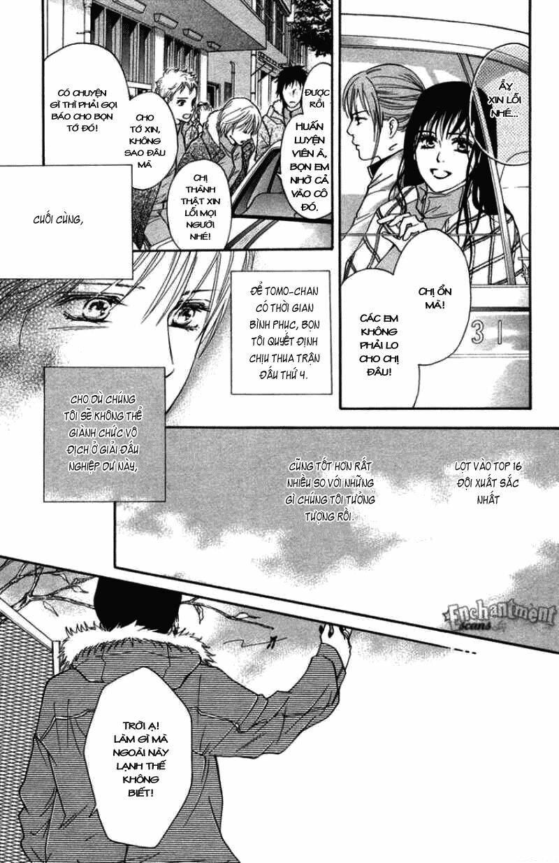 xứng danh anh hùng chapter 45 27