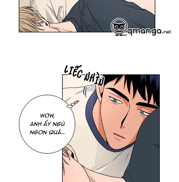 yêu em đi, bác sĩ! chapter 45 23