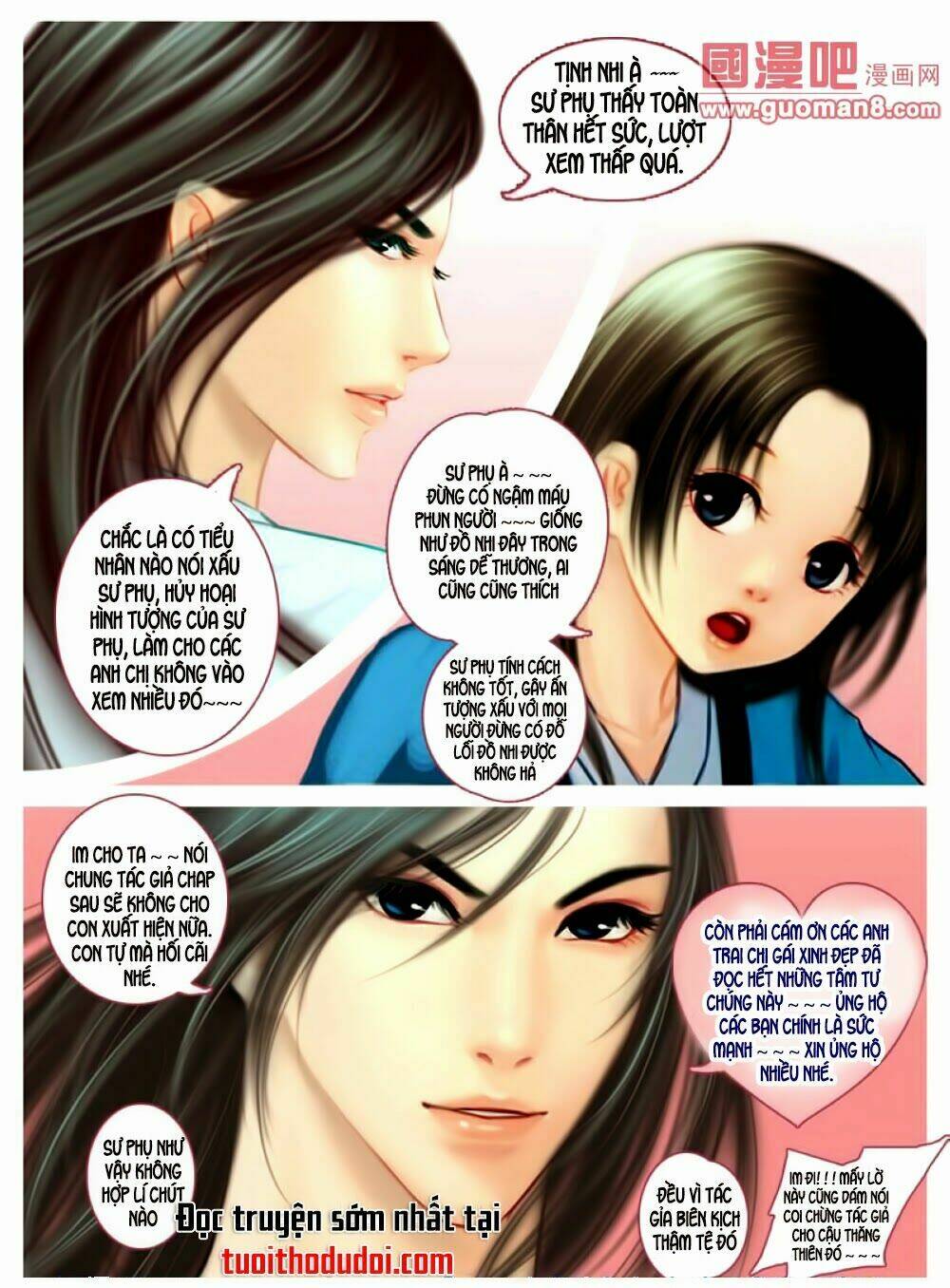 nguyệt lạc tử hoa chapter 2 22