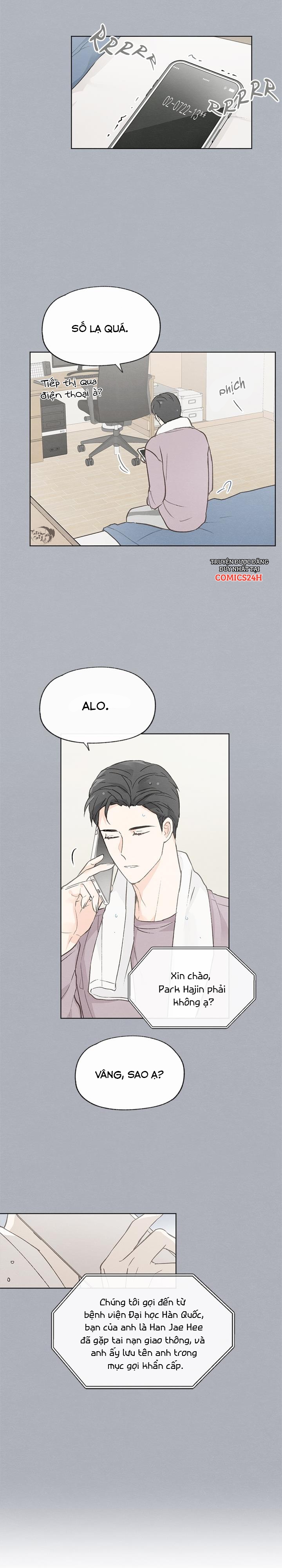 giữa yêu và ghét chapter 34 4