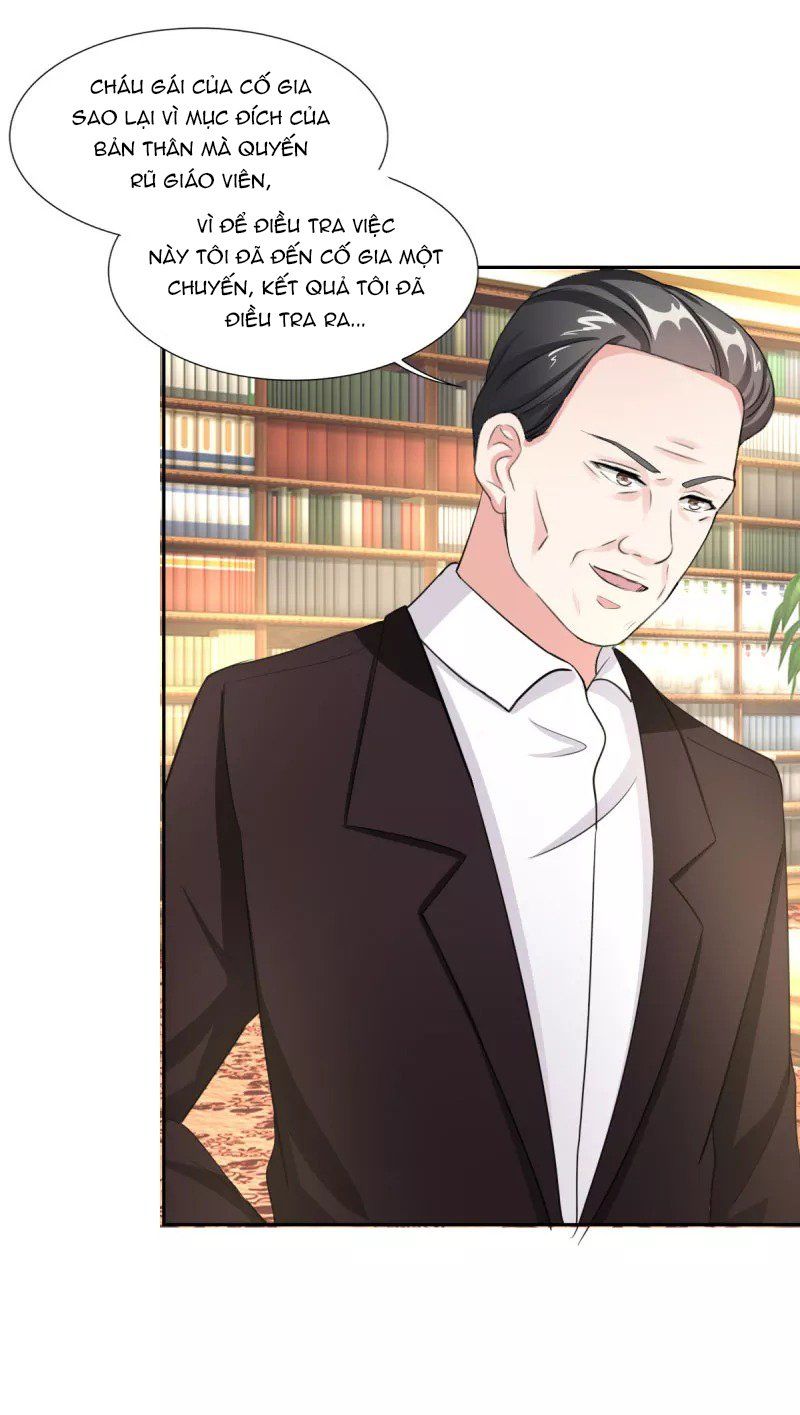 cẩm tú trùng sinh: chào buổi sáng phó thái thái chapter 83 18