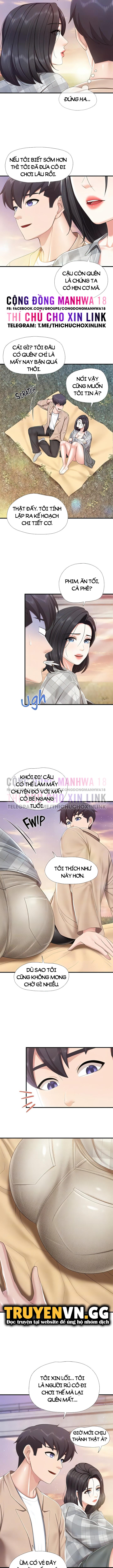 quán cafe thiên đường chapter 91 8