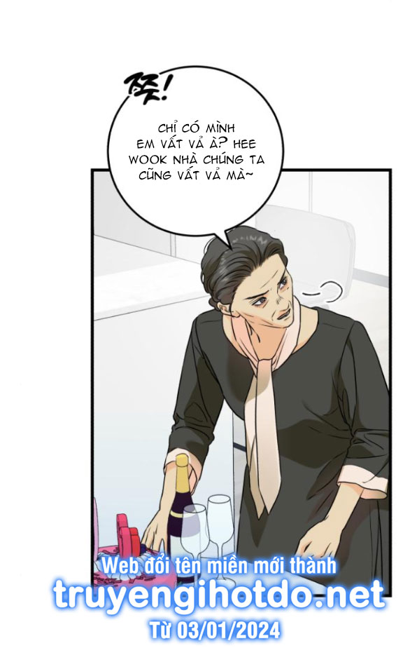 Nóng Lòng Muốn Giày Vò Em chapter 36.1 - Trang 45