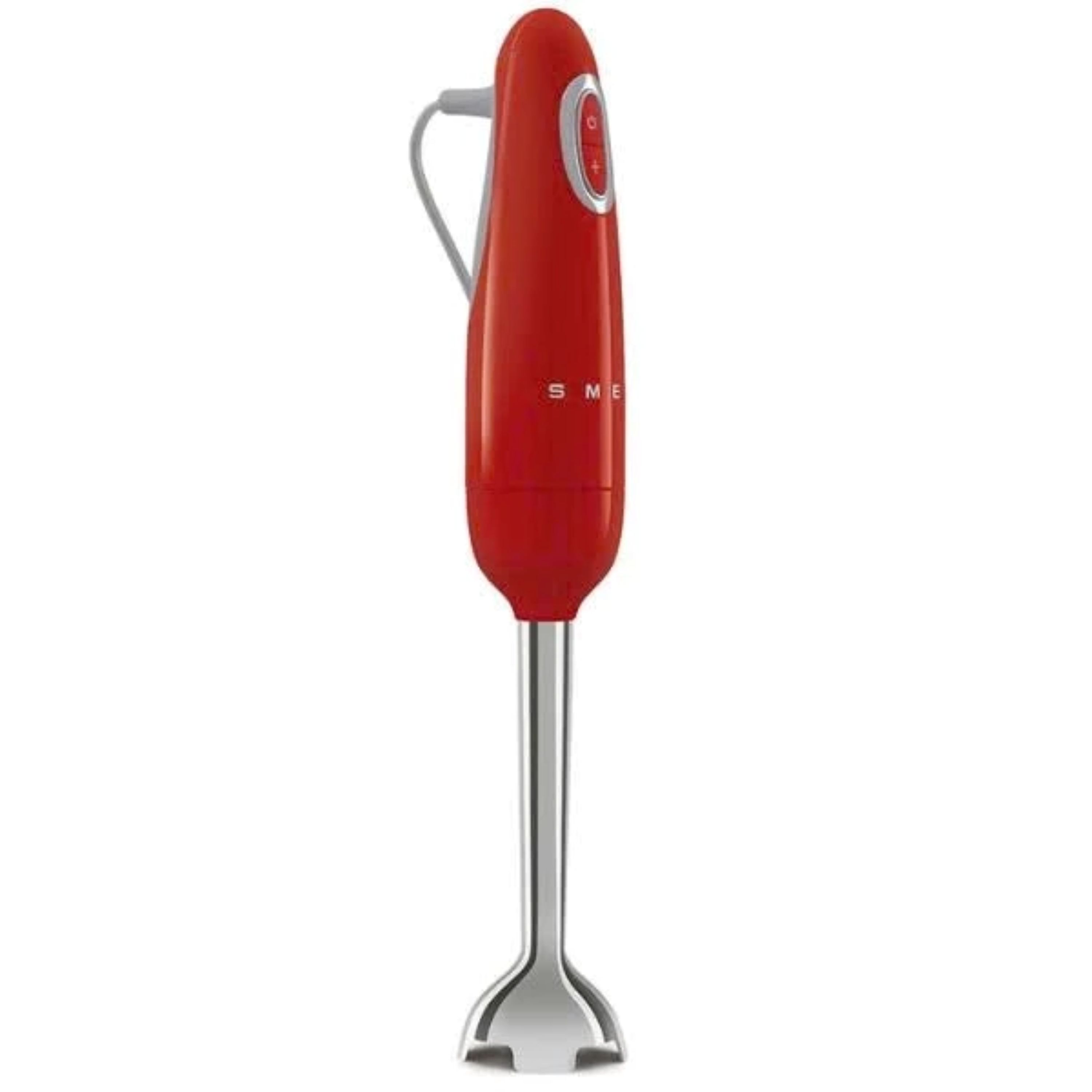 Máy xay cầm tay Smeg HBF03RDEU Đỏ – Thiết kế Retro 50’s, công suất 700W - Hàng Chính Hãng