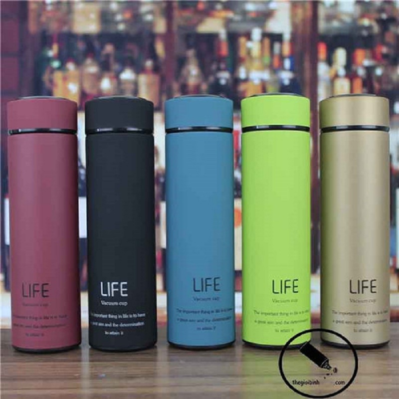 Bình giữ nhiệt Vacuum Flask