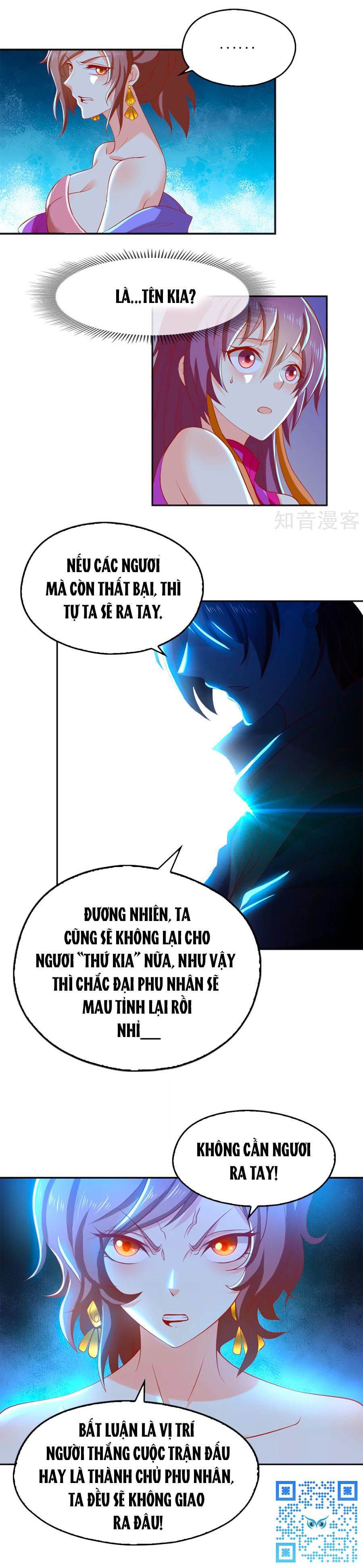 Khuynh Thành Cuồng Phi Của Tà Vương chapter 133 - Trang 10
