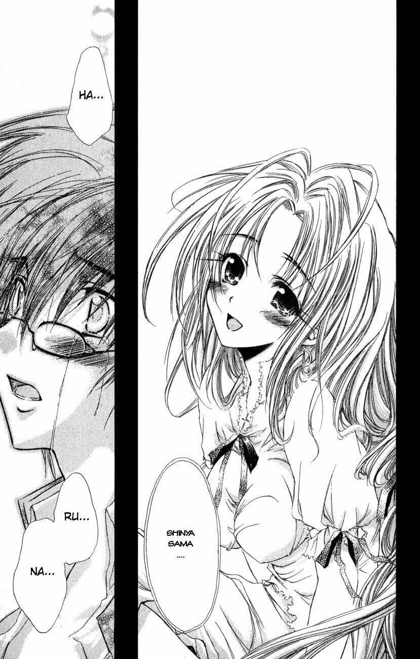 watashi no messiah-sama chapter 27 22