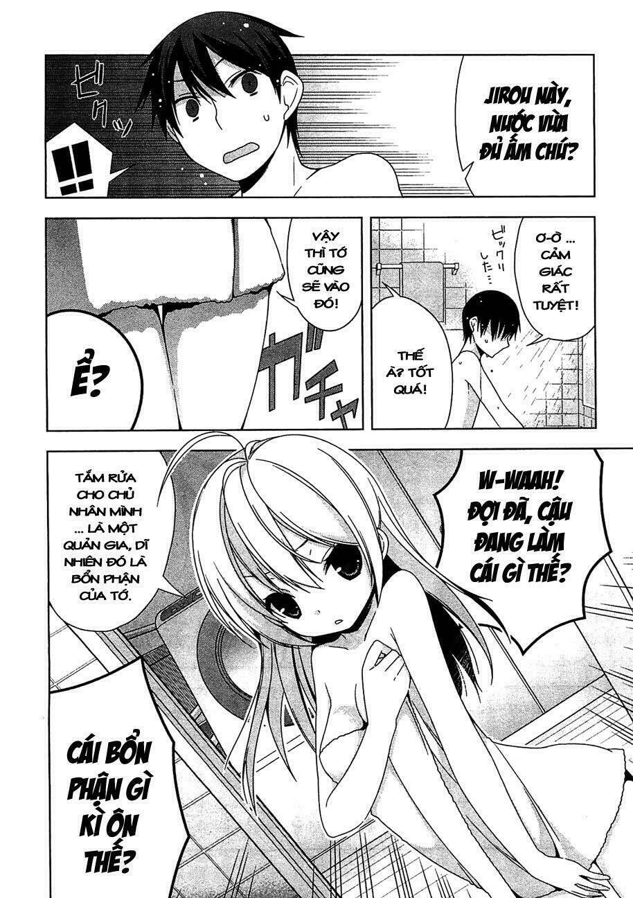 mayo chiki! chapter 6 24