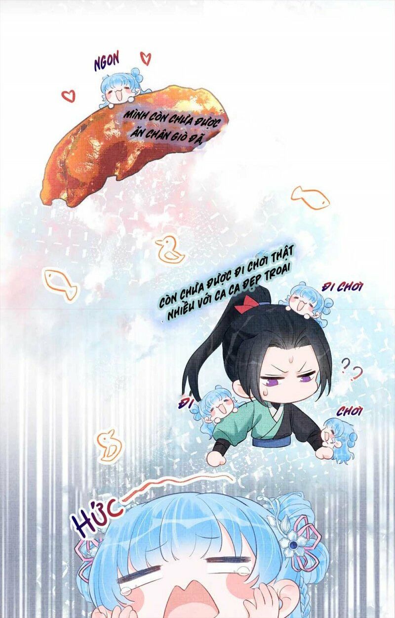 nhóc con giao nhân ba tuổi rồi chapter 22 4