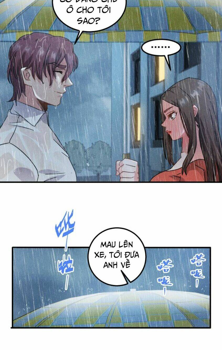 cao thủ cận vệ của nữ chủ tịch chapter 45 40