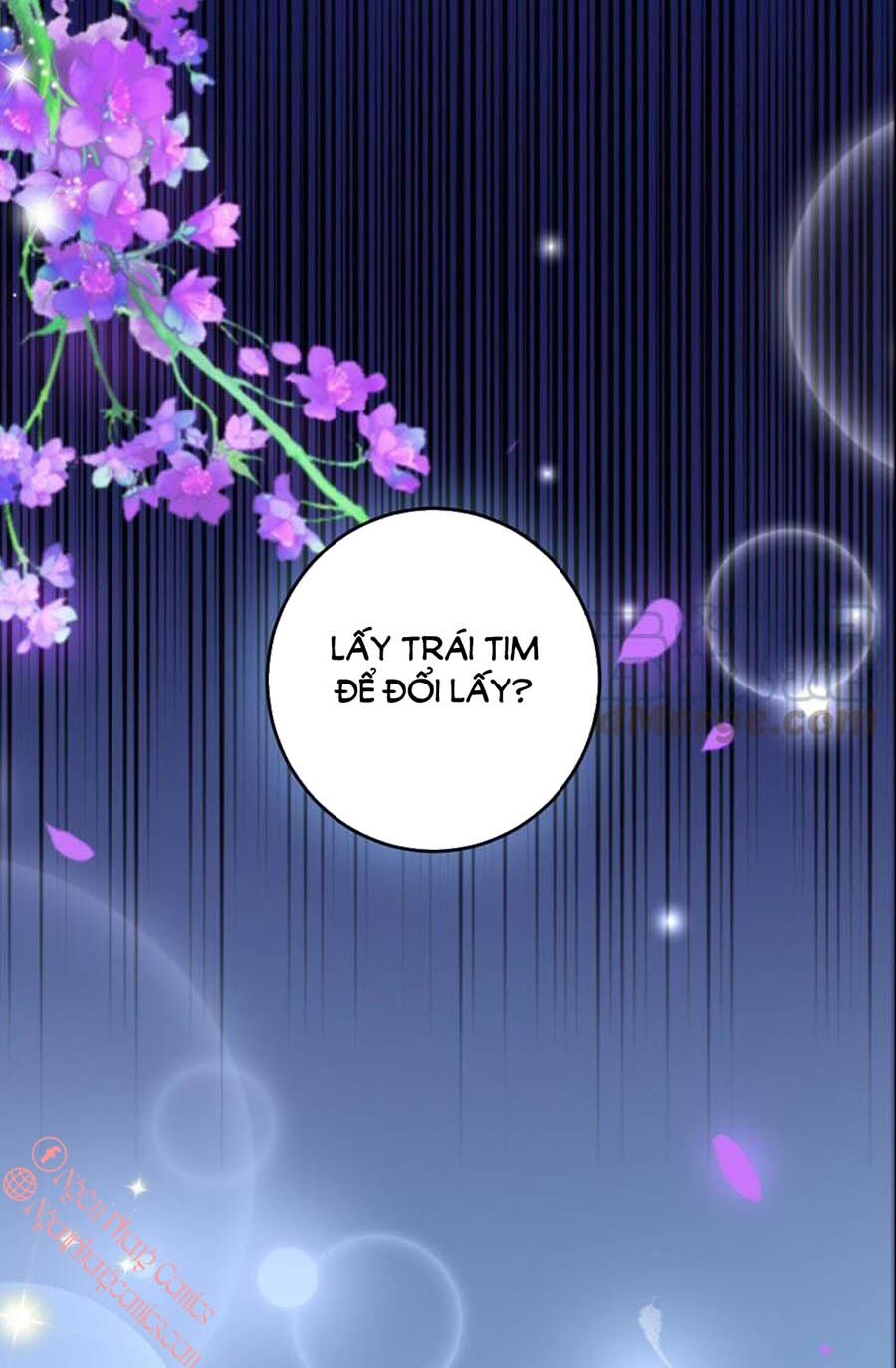 thần luân mật luyến chapter 50 1