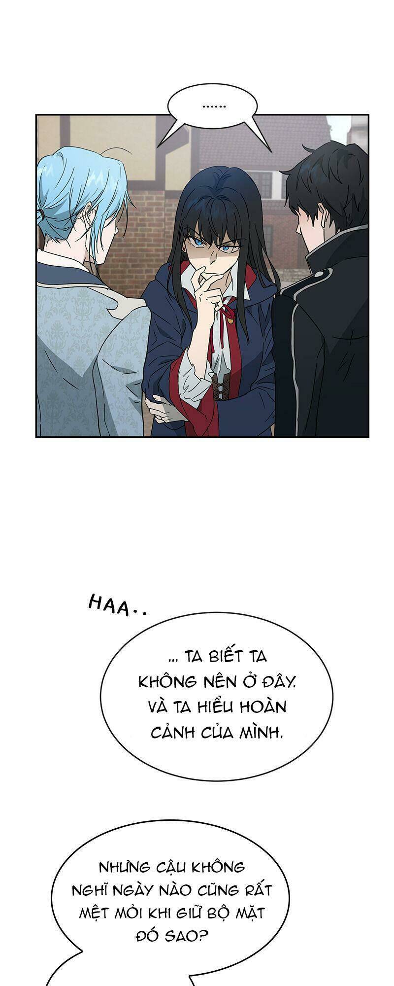 khế ước của ma tộc chapter 18 27