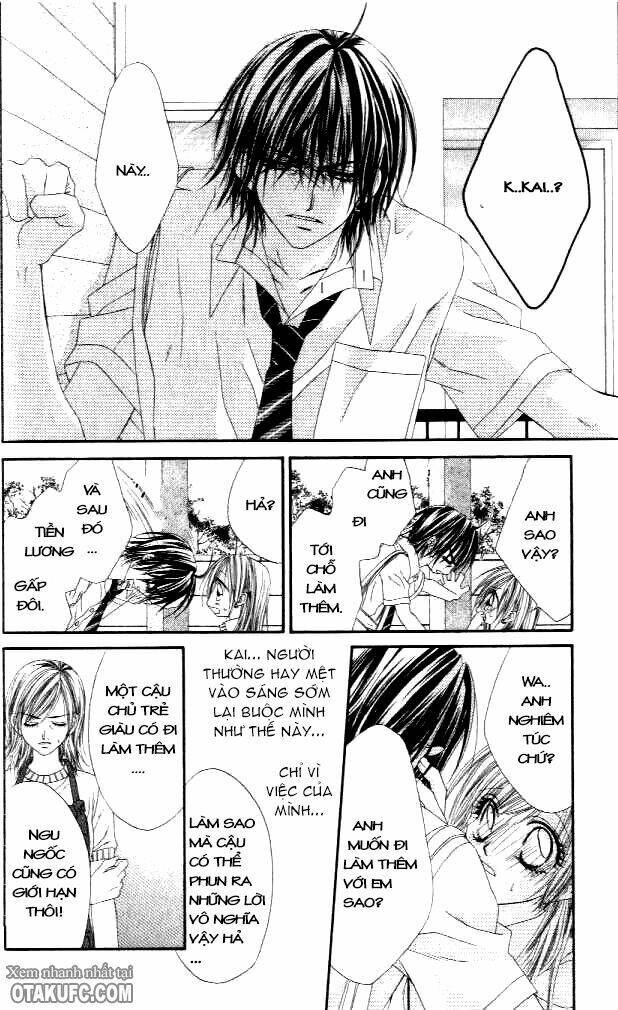 honey x honey drop chapter 28 20